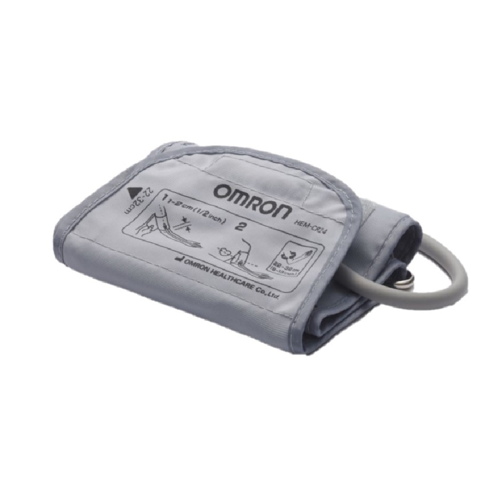 Upper Arm Blood Pressure Monitor Cuff Hem-Cr24 Bap (22Cm - 32Cm) 1s