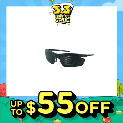 NATURAL VISION THERAPY Therapy Eyewear Model U (Improve Myopia + Astigmatism + Hyperopia) 1s