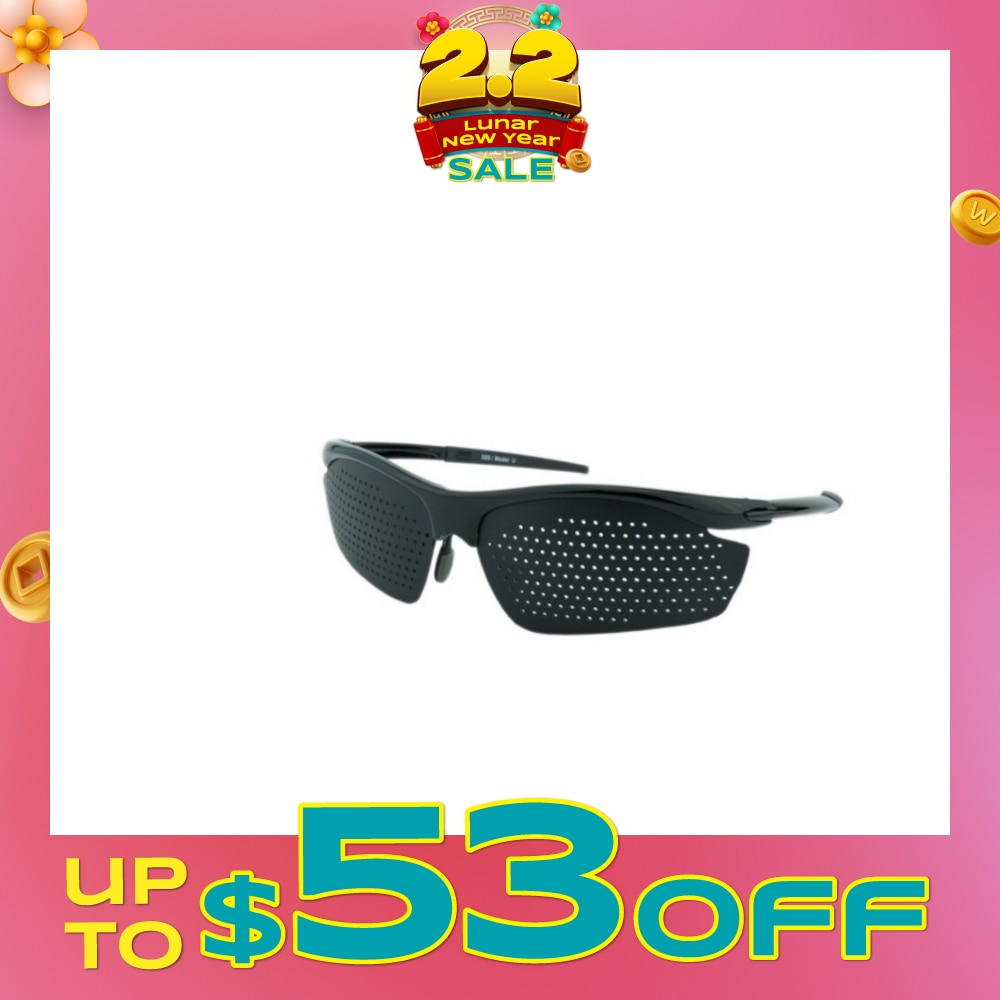 Therapy Eyewear Model U (Improve Myopia + Astigmatism + Hyperopia) 1s