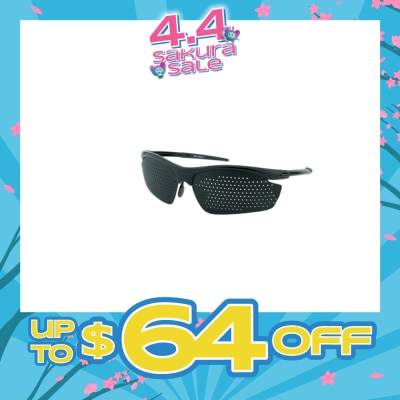 NATURAL VISION THERAPY - Therapy Eyewear Model U (Improve Myopia + Astigmatism + Hyperopia) 1s