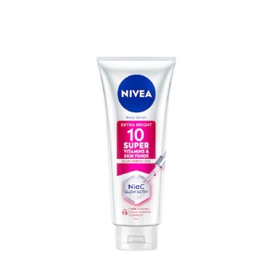 NIVEA - Extra Bright 10 Super Vitamins (For Radiant Healthy Youthful Skin) 320ml