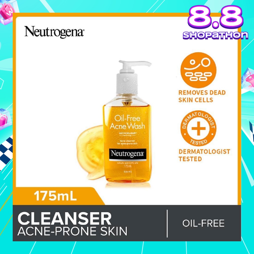 Basic Legacy Oil-Free Acne Wash 175ml