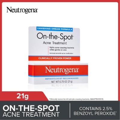 NEUTROGENA Basic Legacy On-The-Spot Acne Treatment 21g