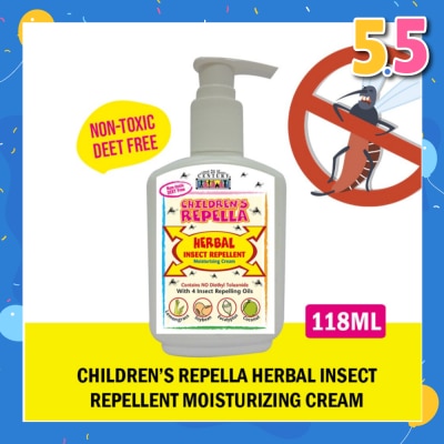 21ST CENTURY Children's Herbal Insect Repellant (Contains No Diethyl Toluamide) 118ml