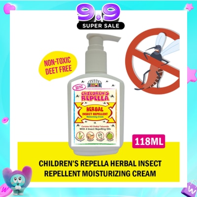 21ST CENTURY - Children's Herbal Insect Repellant (Contains No Diethyl Toluamide) 118ml image