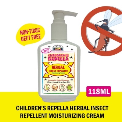 21ST CENTURY Children's Herbal Insect Repellant (Contains No Diethyl Toluamide) 118ml