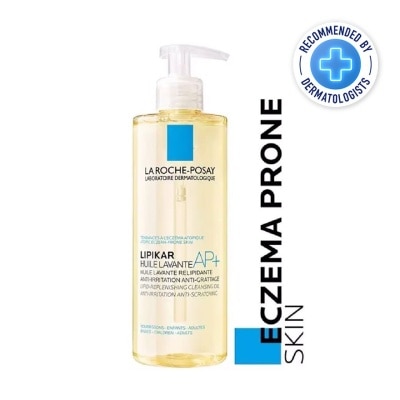 LA ROCHE-POSAY Lipikar Huile Lavant Body Cleansing Oil (For Extreme Dry Skin) 400ml