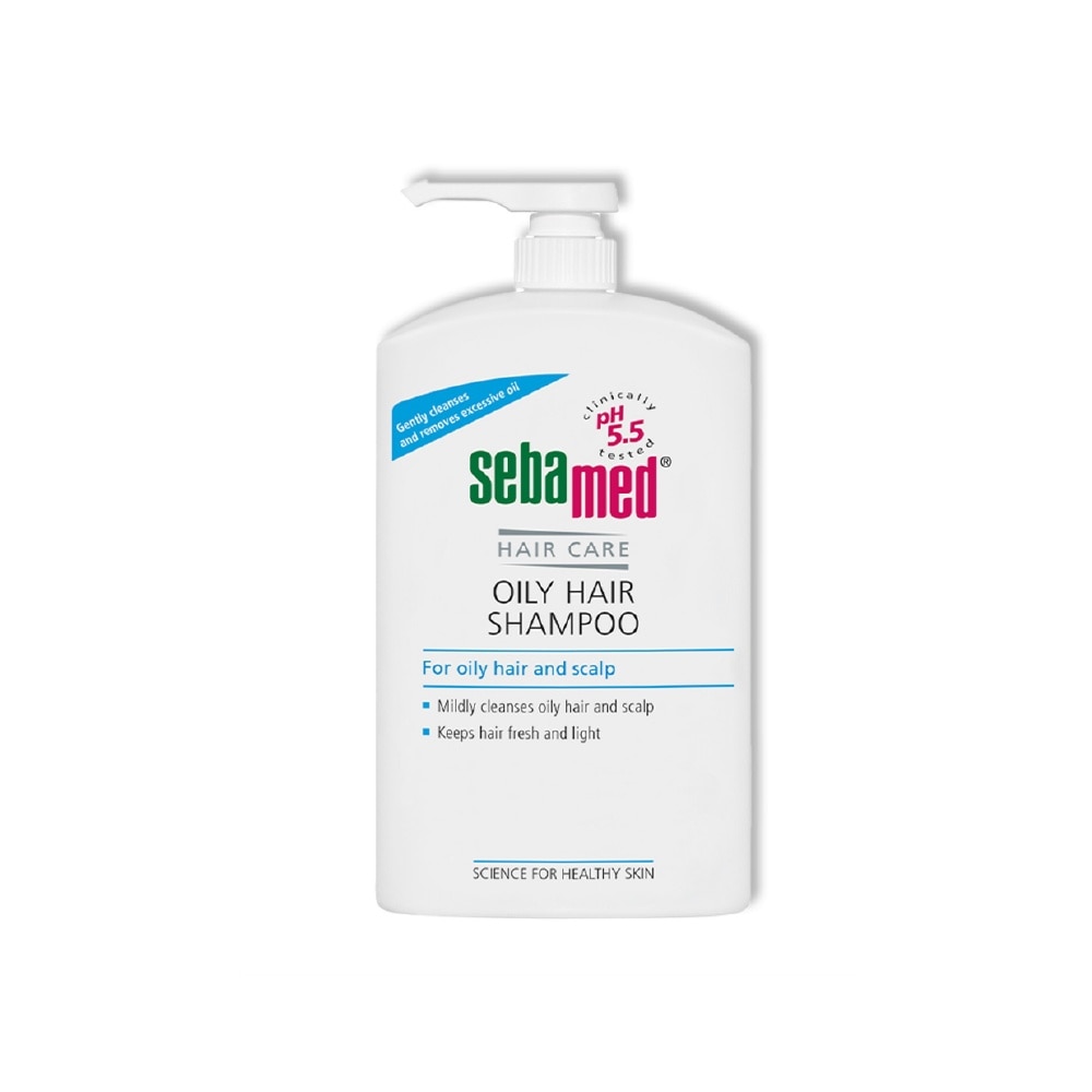 Oily Hair Shampoo (For Oily Dandruff Prone Scalp) 1L