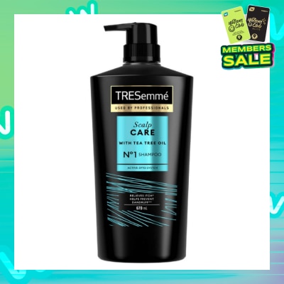 TRESEMME Scalp Care 2 in 1 Anti Dandruff & Anti Hair Fall Shampoo 670ml