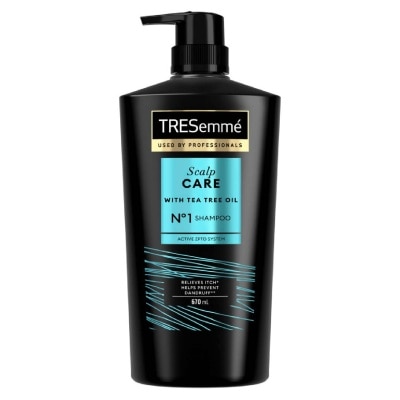 TRESEMME Scalp Care 2 in 1 Anti Dandruff & Anti Hair Fall Shampoo 670ml