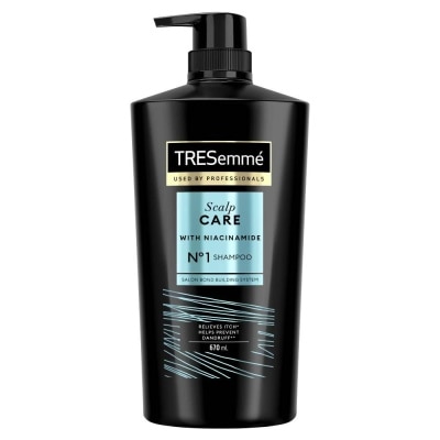 TRESEMME - Scalp Care Range Infused With Niacinamide Shampoo 670ml