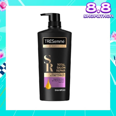 TRESEMME Total Salon Repair Damage Repair Shampoo 670ml