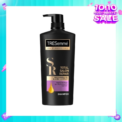 TRESEMME Total Salon Repair Damage Repair Shampoo 670ml