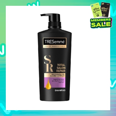 TRESEMME Total Salon Repair Damage Repair Shampoo 670ml