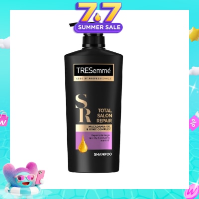 TRESEMME - Total Salon Repair Damage Repair Shampoo 670ml