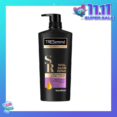 TRESEMME Total Salon Repair Damage Repair Shampoo 670ml