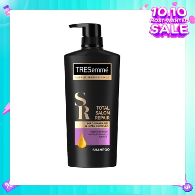 TRESEMME Total Salon Repair Damage Repair Shampoo 670ml