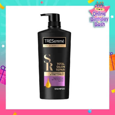 TRESEMME Total Salon Repair Damage Repair Shampoo 670ml