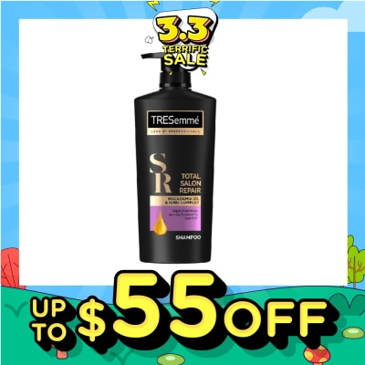 TRESEMME Total Salon Repair Damage Repair Shampoo 670ml
