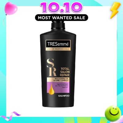 TRESEMME Total Salon Repair Damage Repair Shampoo 670ml image