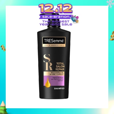 TRESEMME Total Salon Repair Damage Repair Shampoo 670ml