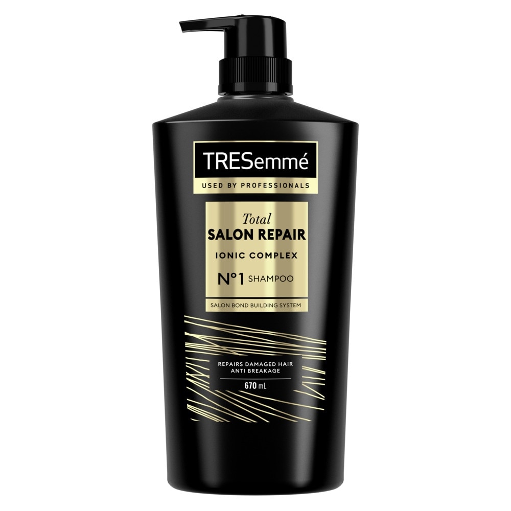 Total Salon Repair Damage Repair Shampoo 670ml