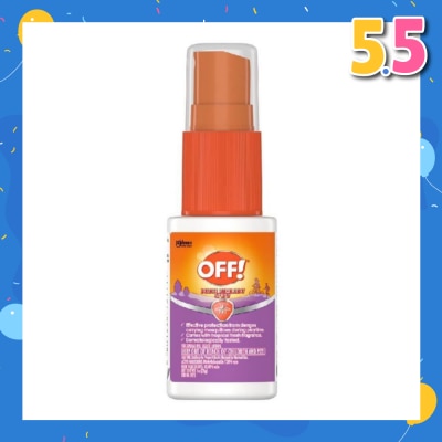 OFF! Insect Repel Spray 1 oz  