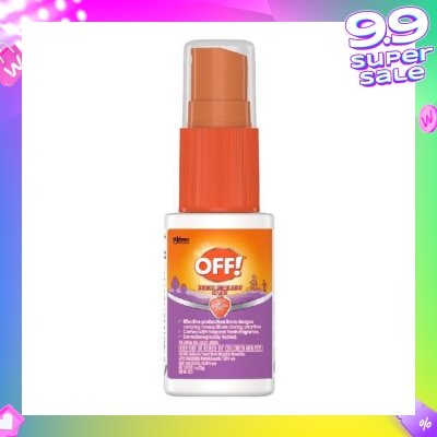 OFF! Insect Repel Spray 1 oz  