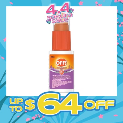 OFF! - Insect Repel Spray 1 oz&nbsp;&nbsp;