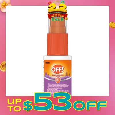 OFF! Insect Repel Spray 1 oz
