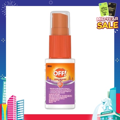 OFF! Insect Repel Spray 1 oz  