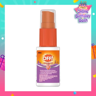 OFF! Insect Repel Spray 1 oz  