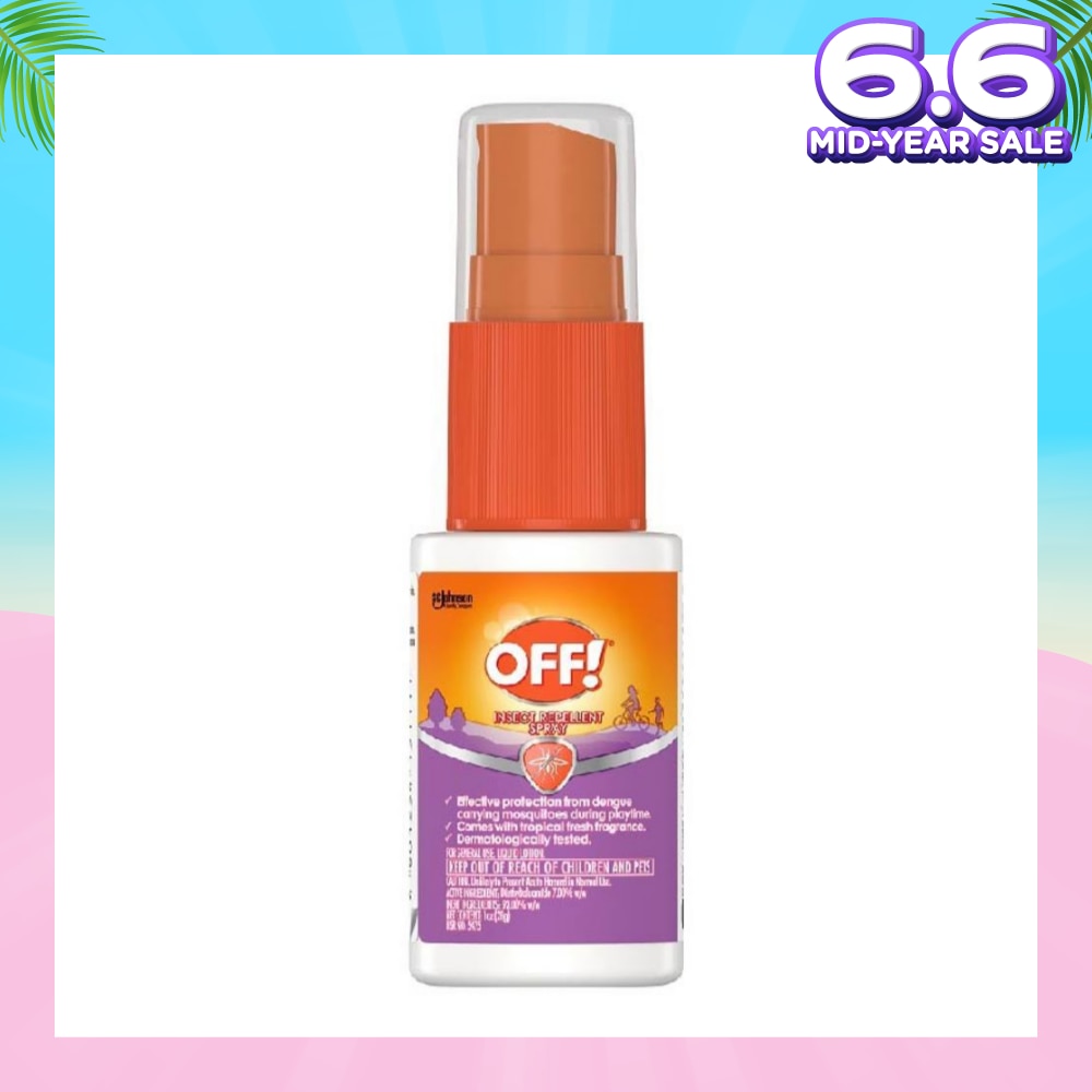 Insect Repel Spray 1 oz  