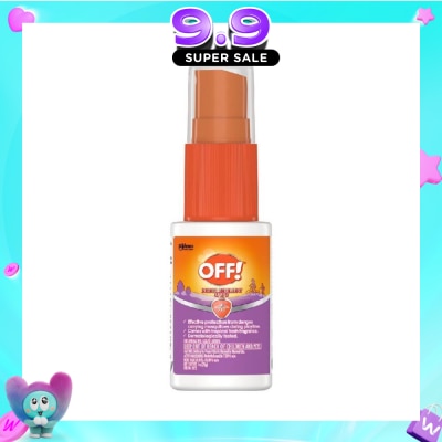 OFF! - Insect Repel Spray 1 oz image