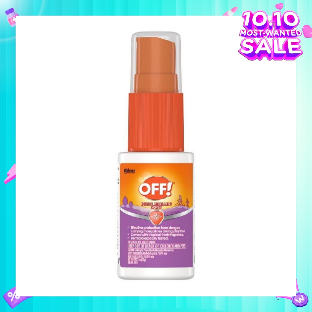 Insect Repel Spray 1 oz  