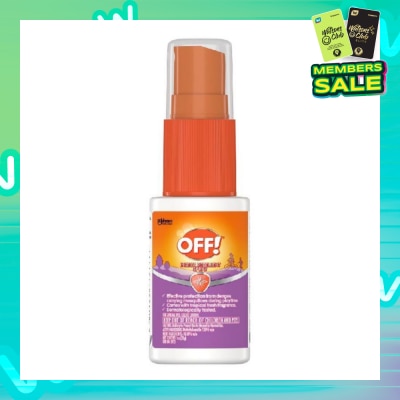 OFF! Insect Repel Spray 1 oz  
