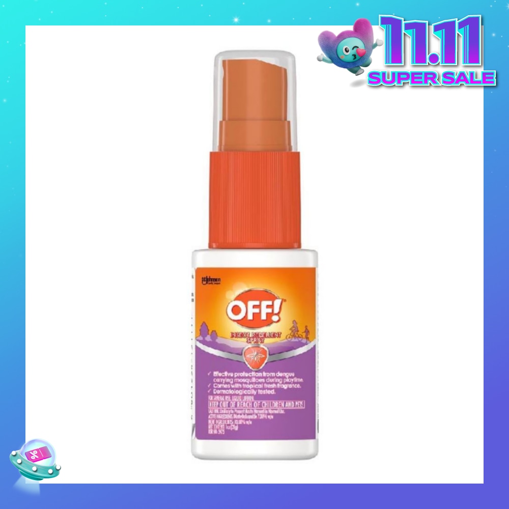 Insect Repel Spray 1 oz