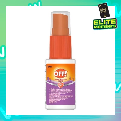 OFF! Insect Repel Spray 1 oz  