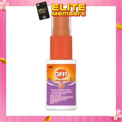 OFF! Insect Repel Spray 1 oz&nbsp;&nbsp;