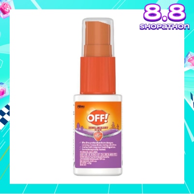 OFF! Insect Repel Spray 1 oz  