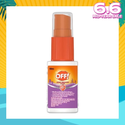 OFF! Insect Repel Spray 1 oz  