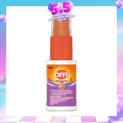 OFF! - Insect Repel Spray 1 oz&nbsp;&nbsp;
