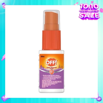 OFF! Insect Repel Spray 1 oz  