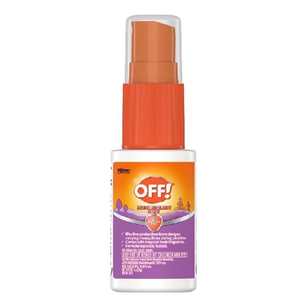 Insect Repel Spray 1 oz  