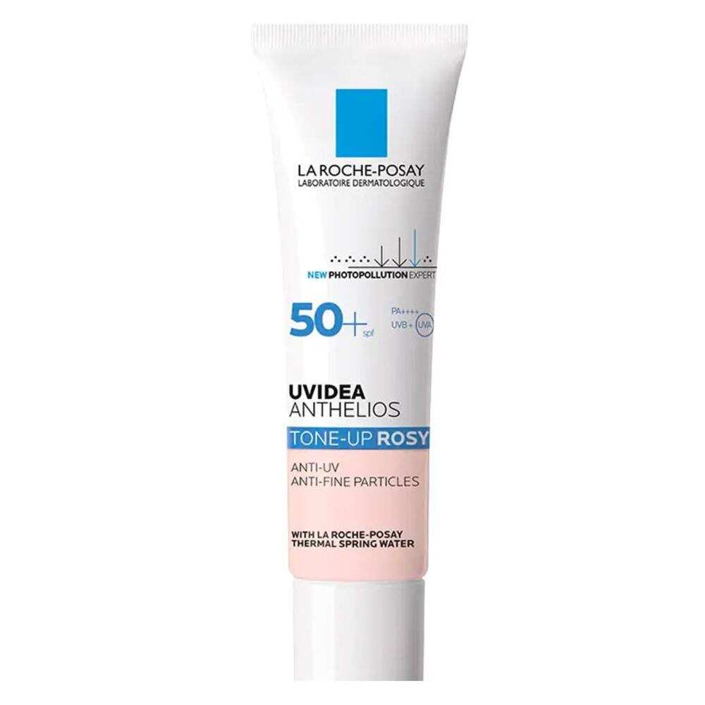 LA ROCHE-POSAY Uvidea Anthelios Tone Up Rosy (Anti-UV Anti Fine