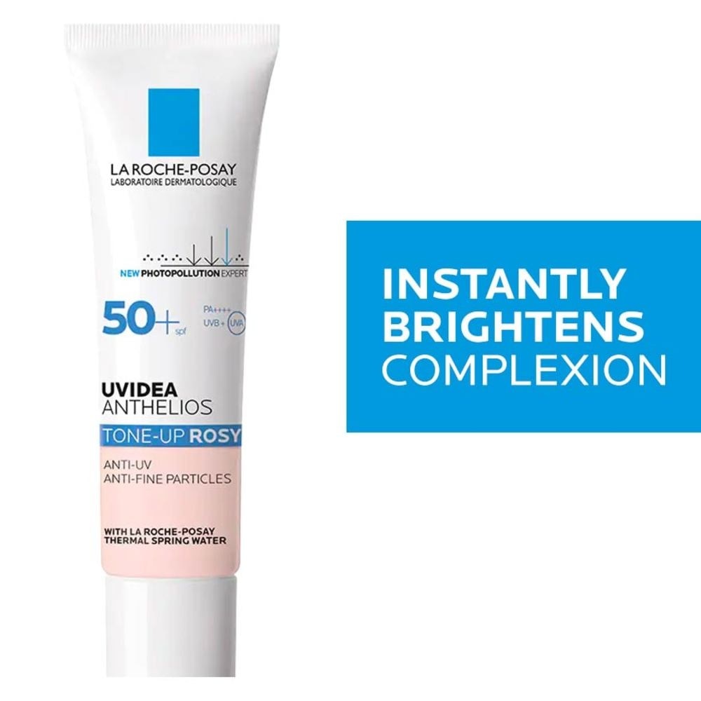 La Roche-Posay UVIDEA ANTHELIOS BB 3点 LA ROCHE-POSAY Uvidea Anthelios Tone Up Rosy (Anti-UV Anti Fine