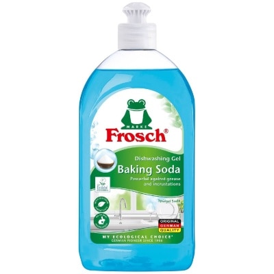 FROSCH Soda Dishwashing Liquid 500ml