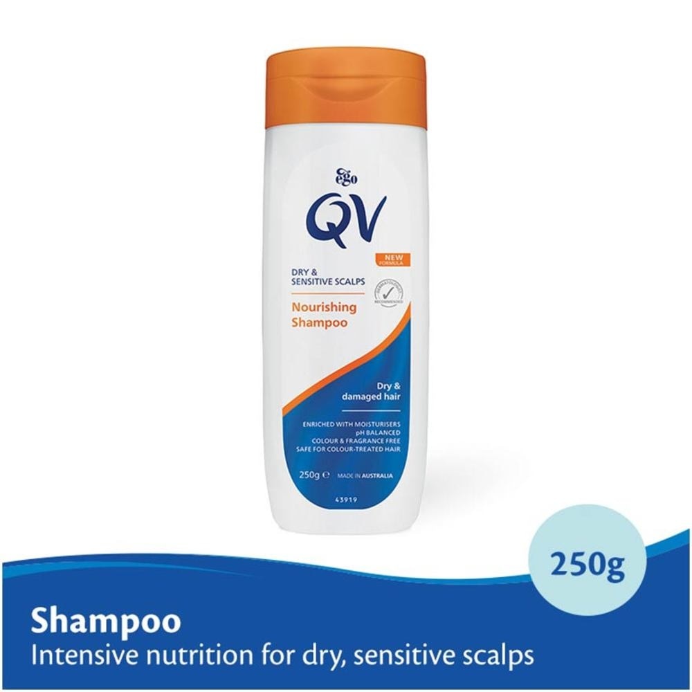 Nourishing Shampoo (For Dry & Sensitive Scalps) 250g