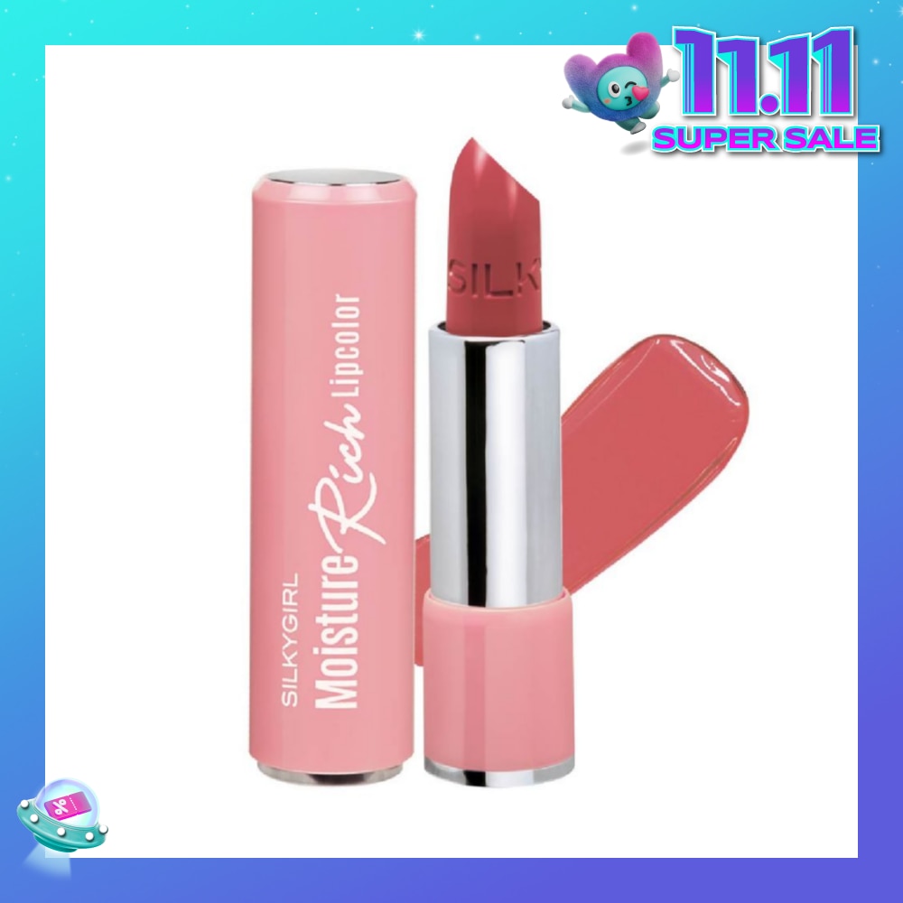 Moisture Rich Lipcolor 01 Naked