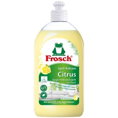 FROSCH Dishw.Balsam Citrus 500ml